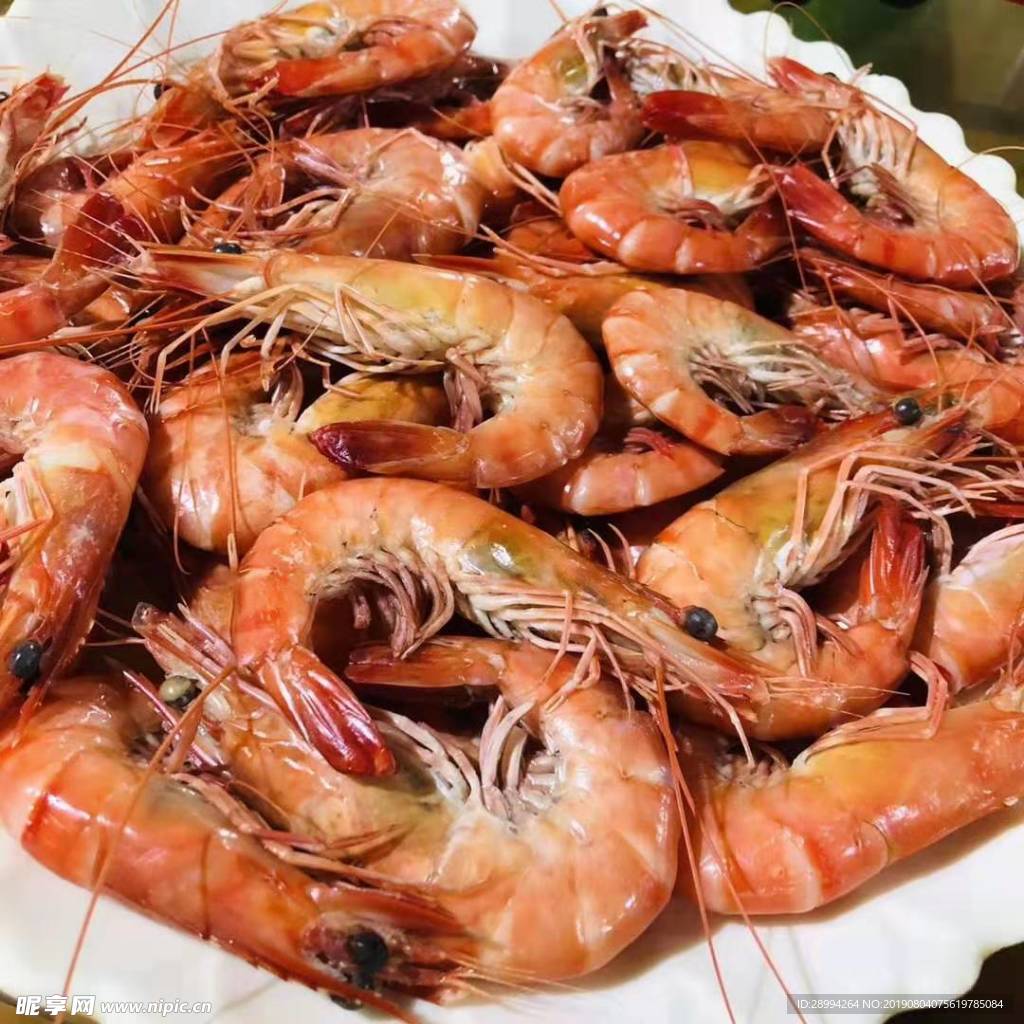 大盘虾