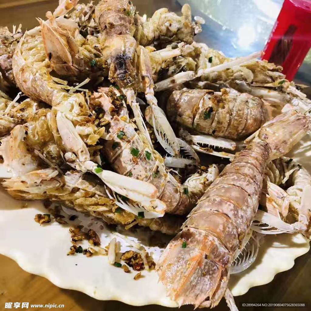 皮皮虾