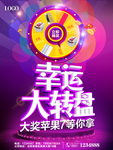 幸运大转盘