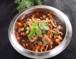 香锅牛杂