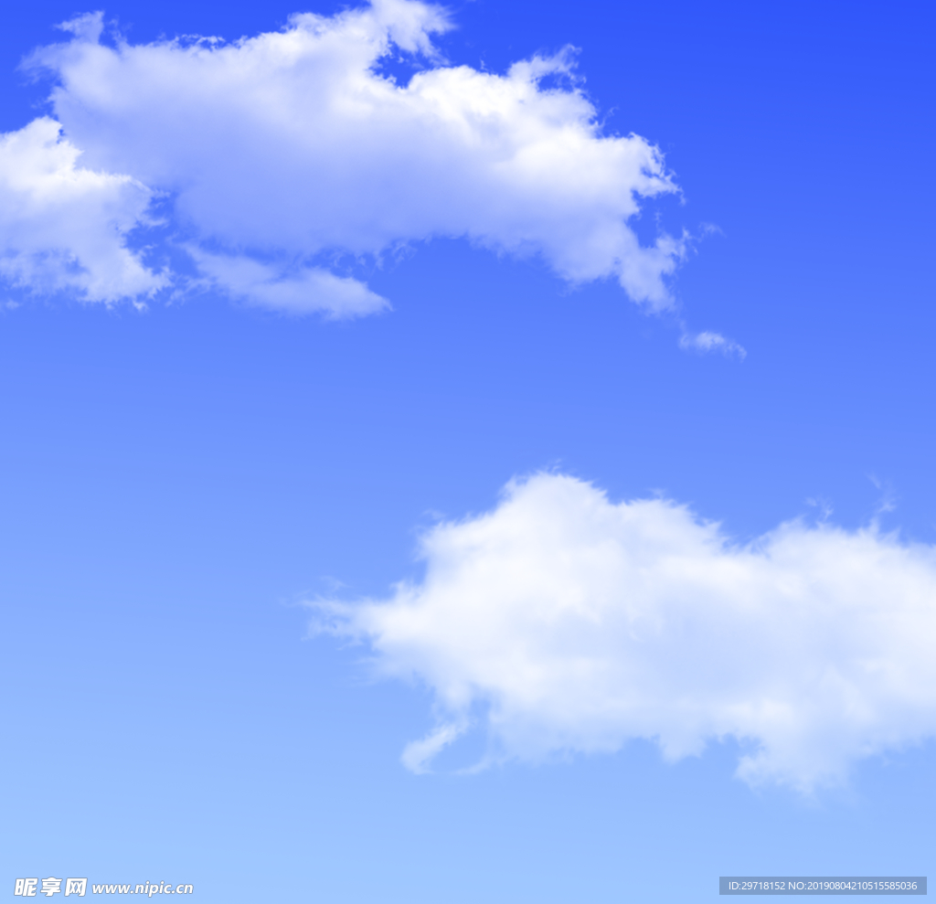 天空