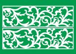 雕刻图案