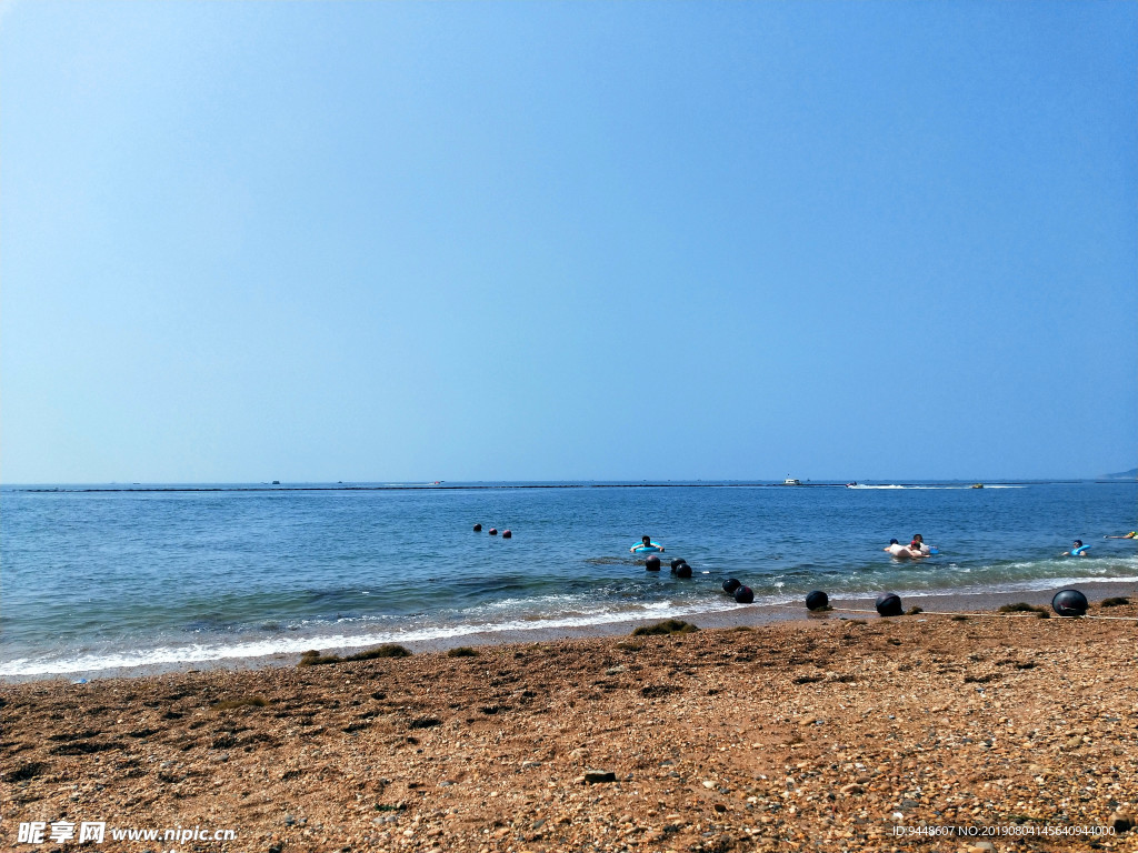 大海风光