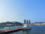 港口码头