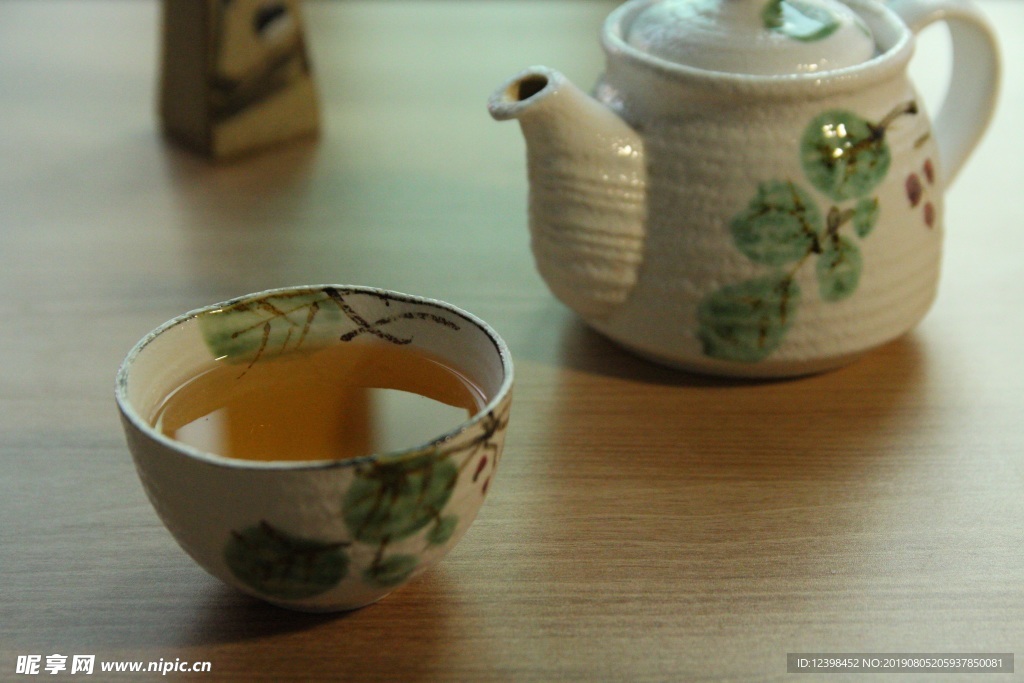 茶壶