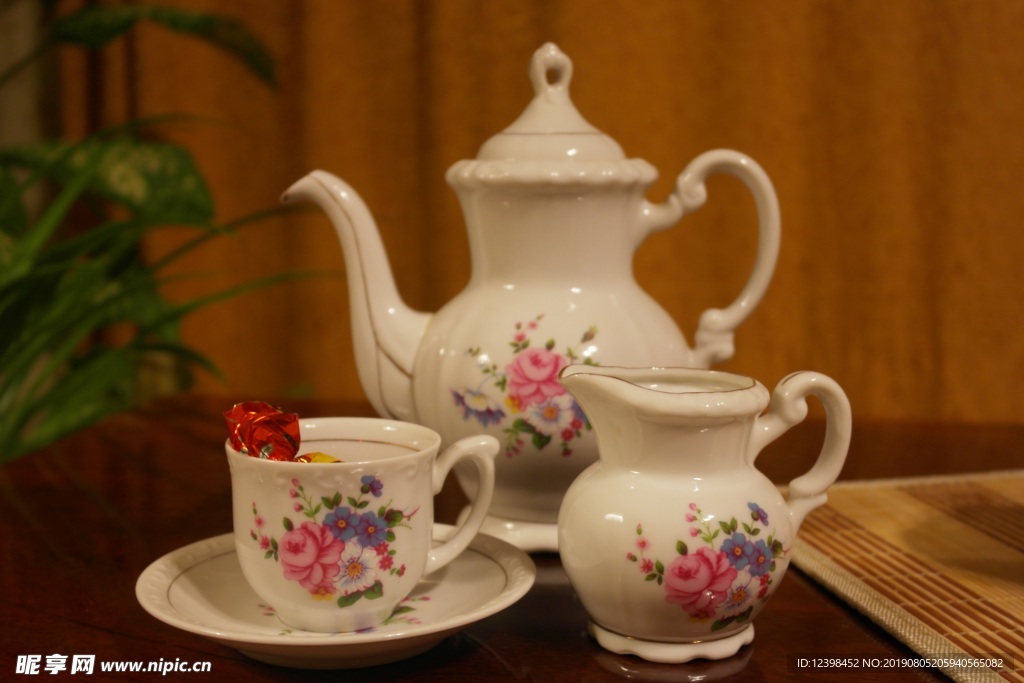 茶壶