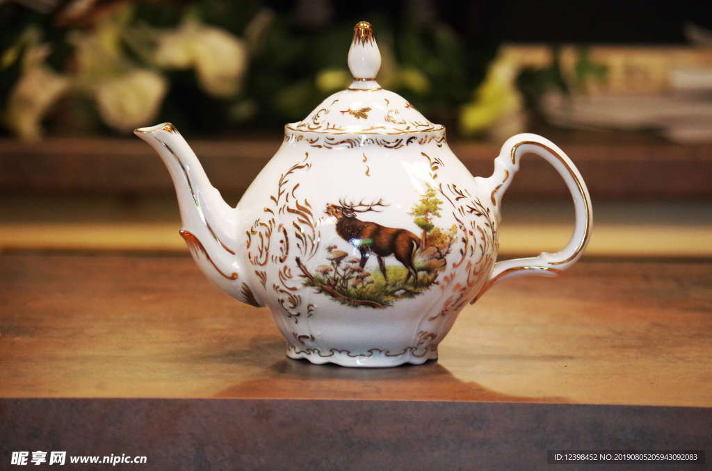 茶壶