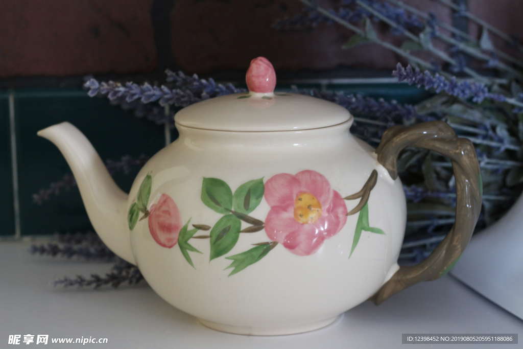 茶壶