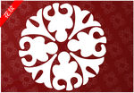 花纹