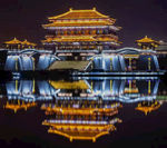 杭州 美景 苏杭 景色 游玩