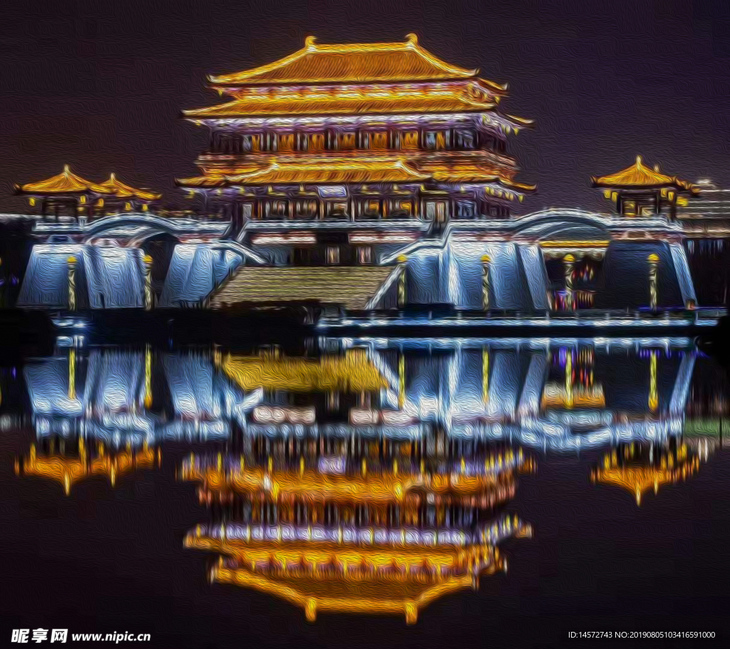 杭州 美景 苏杭 景色 游玩