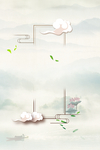 中国风背景