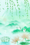 中国风背景