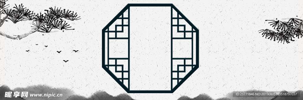 中国风banner