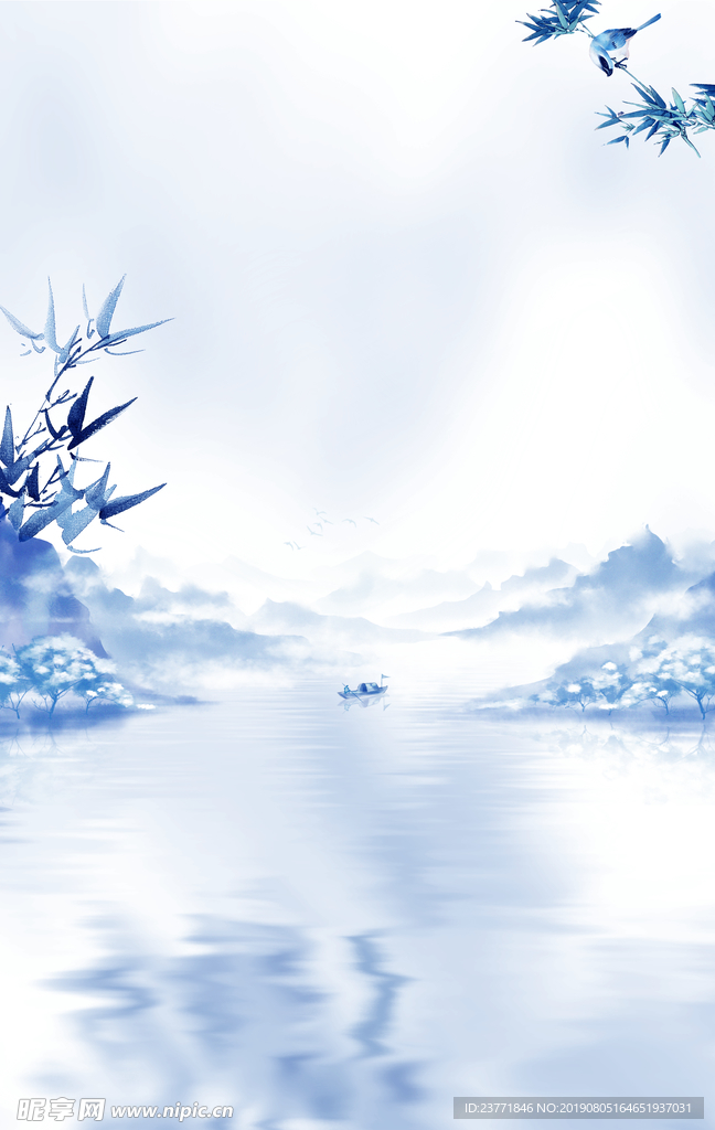 中国风