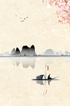 中国风背景