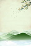 中国风背景