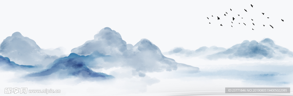 中国风banner
