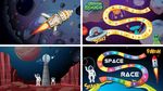 宇宙空间游戏