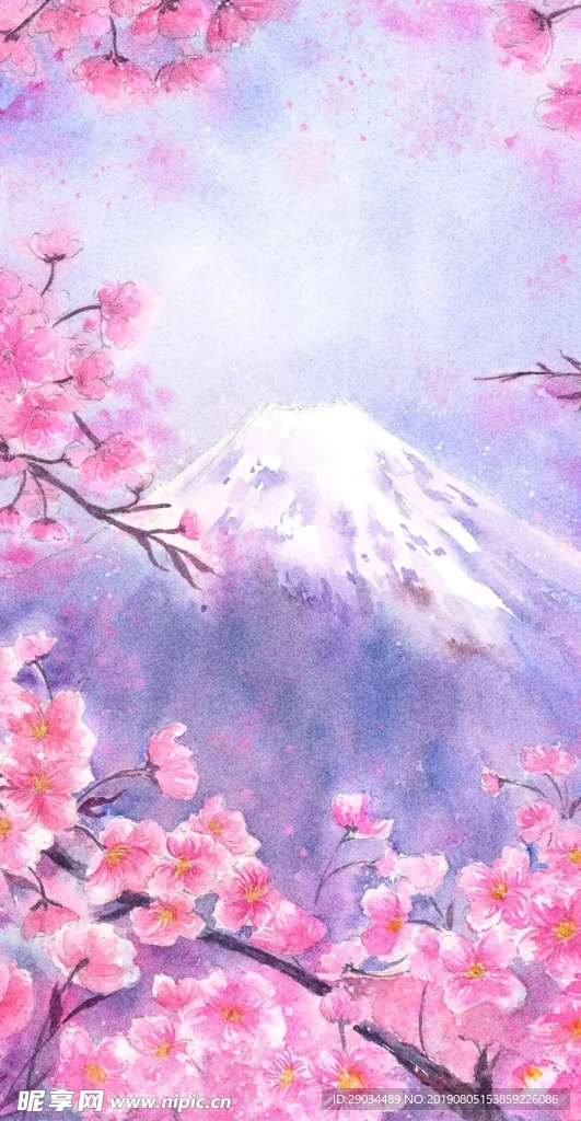 富士山