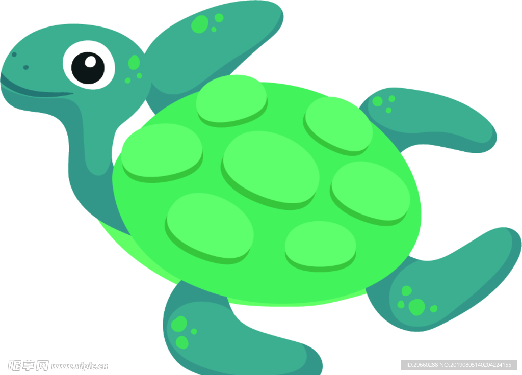 小海龟