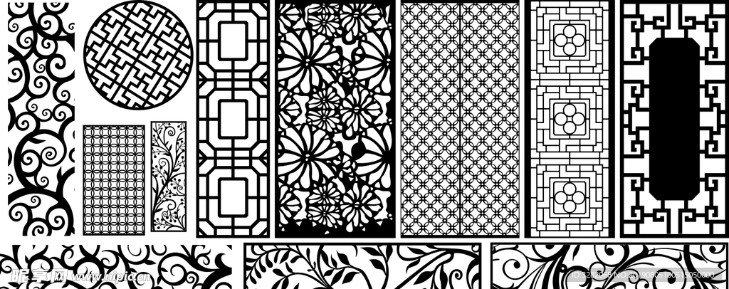花纹
