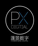 互联网数字公司logo设计