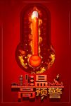 高温预警