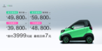宝骏E100