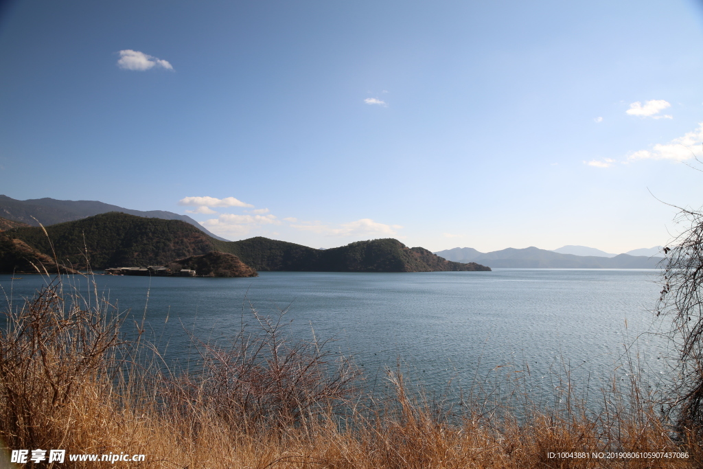 海山