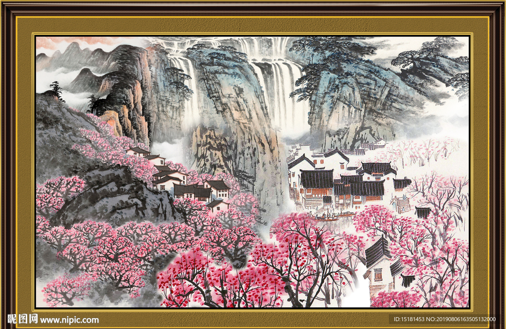 国画