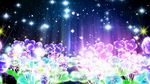 LED背景