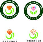 钻石幼儿园logo