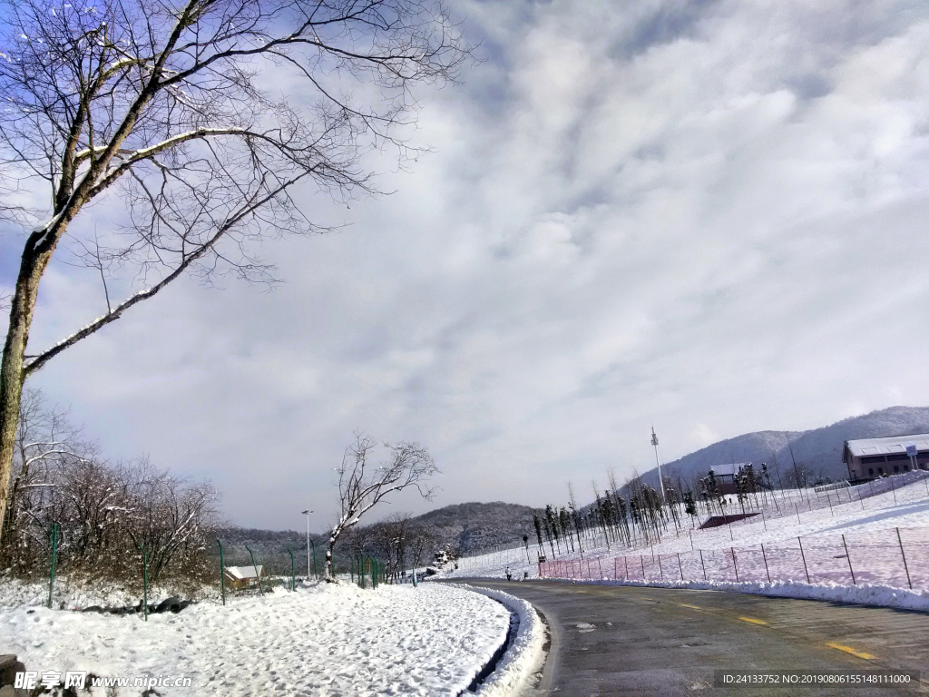 西岭雪山