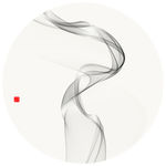 水墨画
