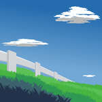 风景