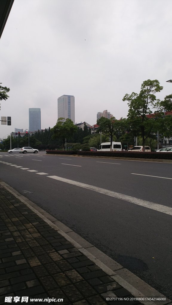 无锡街景