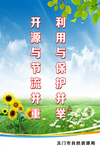 环保标语