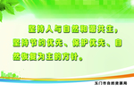 环保标语