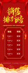 销售排行榜