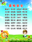 雷电安全