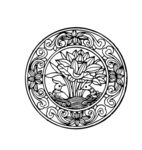 花纹