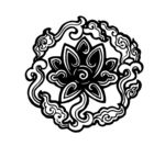 花纹