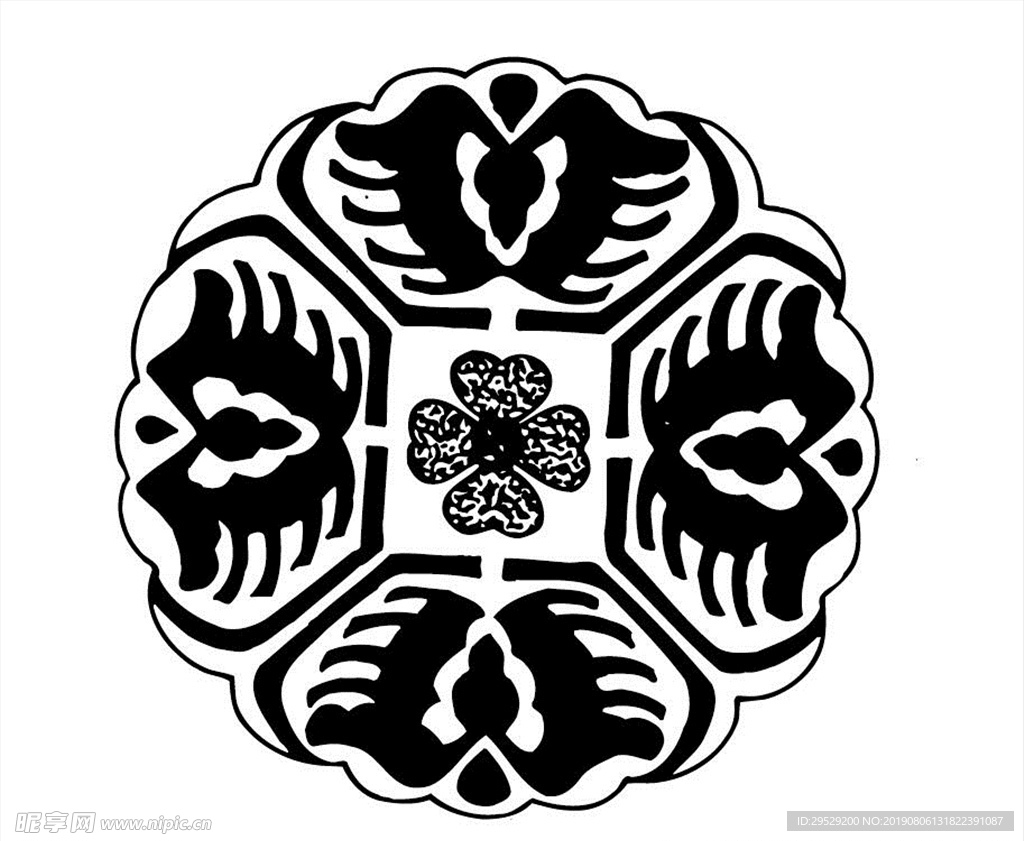 花纹