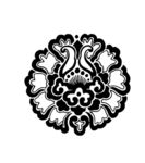 花纹