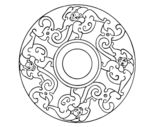 花纹