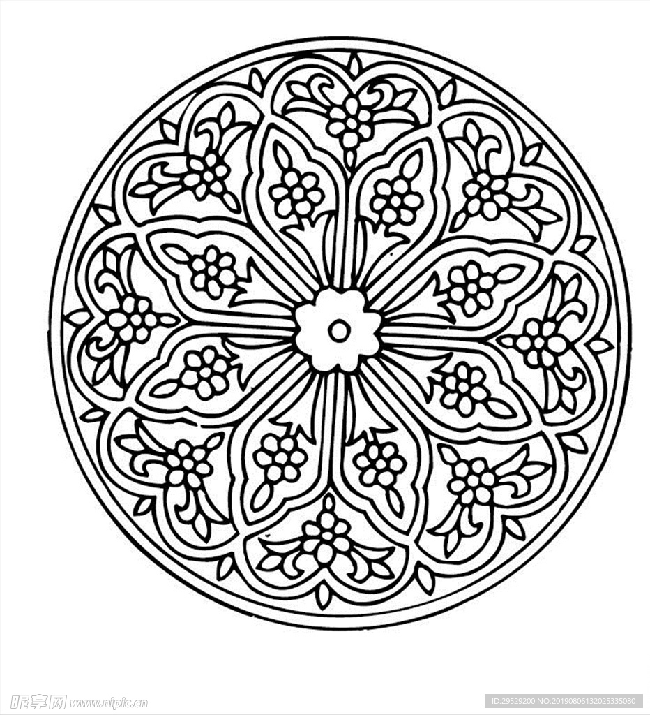 花纹