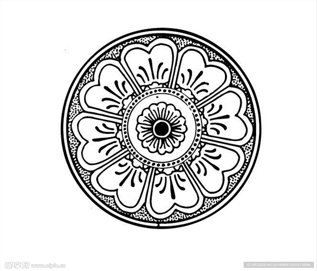 花纹