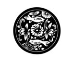 花纹
