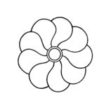 花纹